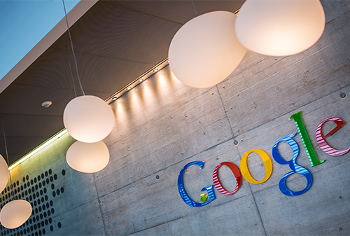 Картинка Рекламные доходы Google в третьем квартале увеличились на 18%