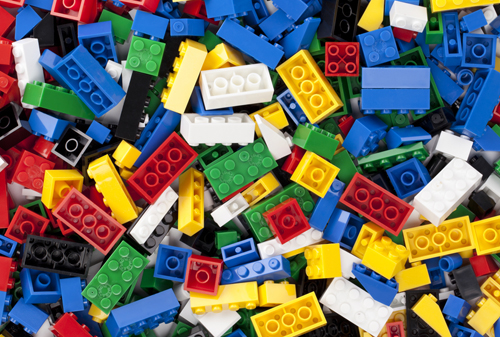 Картинка Lego отказалась рекламироваться в Daily Mail 