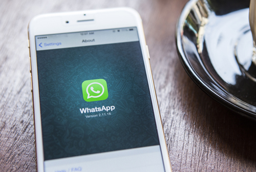 Картинка Марк Цукерберг подтвердил запуск видеозвонков в WhatsApp