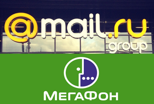Картинка «Мегафон» ведет переговоры с акционерами Mail.ru Group