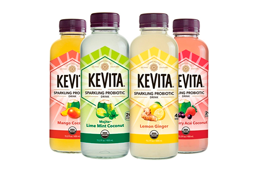 Картинка PepsiCo покупает производителя напитков Kevita