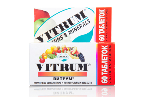 Картинка Японский производитель лекарств приобретет права на бренды производителя Vitrum
