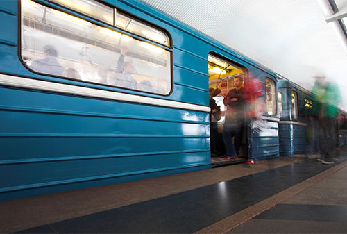 Картинка Озвучены предварительные расценки на рекламу в московском метро