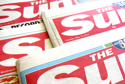 Картинка Мобильный трафик The Sun вырос в десять раз после отмены платного доступа к контенту