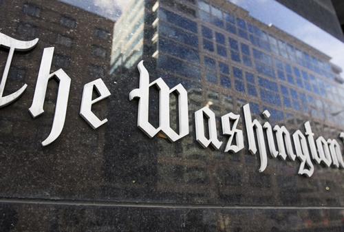 Картинка Washington Post набирает шесть десятков новых сотрудников