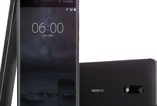 Картинка Nokia выпустила смартфон на Android