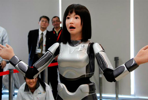 Картинка В Китае опубликована первая статья, написанная роботом