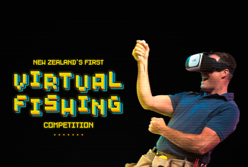 Картинка Новозеландское агентство устроило рыбалку в виртуальной реальности