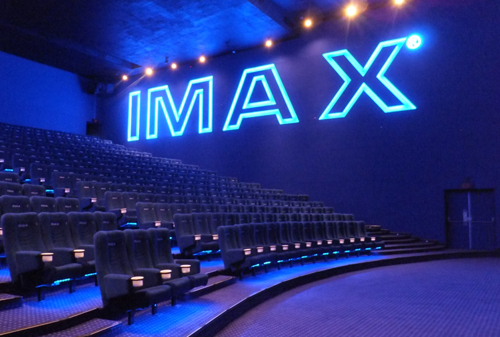 Картинка Посещаемость и сборы IMAX в 2016 году росли медленнее рынка