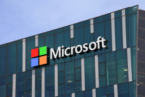 Картинка Чистая квартальная прибыль Microsoft составила $5,2 млрд