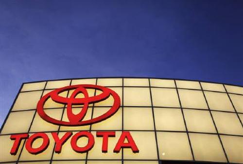 Картинка Toyota уступила первое место по продажам автомобилей в 2016 году