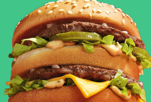 Картинка В США McDonald’s начал выдавать «Биг Мак» за опубликованный твит