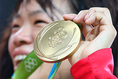 Картинка Олимпийские медали Токио-2020 будут изготовлены из старых гаджетов