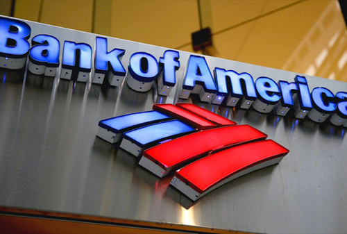 Картинка Bank of America открыл три отделения без персонала