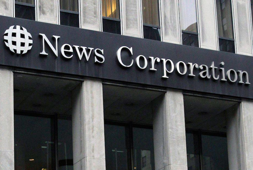 Картинка News Corp. Руперта Мердока завершила второй квартал с убытком $219 млн
