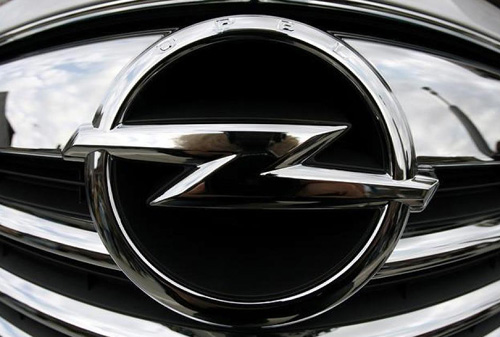 Картинка General Motors может продать Opel французской группе PSA Peugeot-Citroen