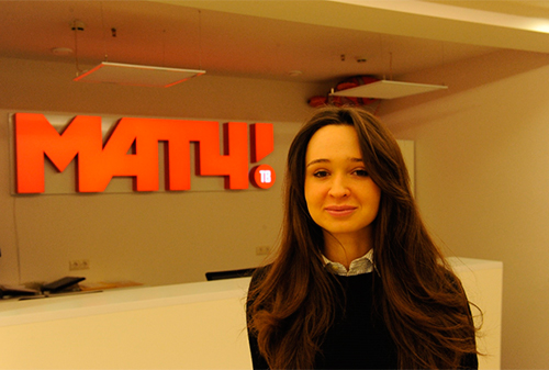 Картинка Екатерина Богдан возглавила дирекцию цифровых продуктов «ГПМ Матч»