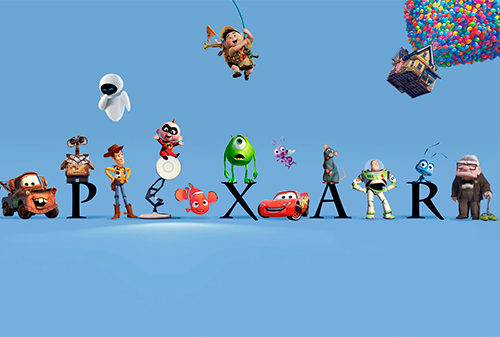 Картинка Pixar открыла бесплатные курсы сторителлинга и создания сценариев