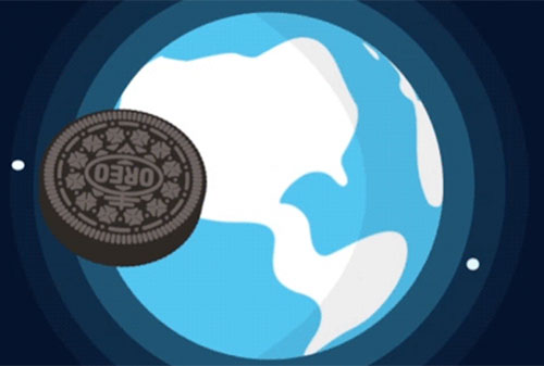 Картинка к Oreo и Google предлагают потребителям 50 стран запустить в космос печеньки