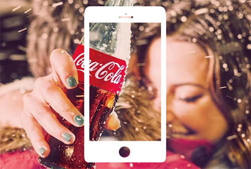 Картинка Coca-Cola хочет заменить своих креативщиков ботами