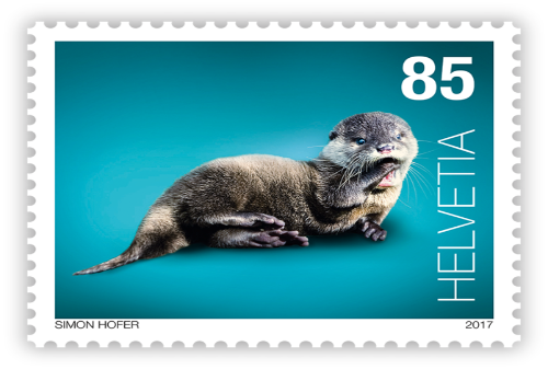 Картинка Швейцарская почта начала выпуск интерактивных марок