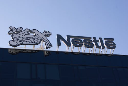 Картинка Продажи Nestle в России за 2016 год выросли на 12%