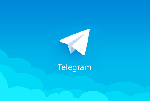Картинка Telegram тестирует шифруемые звонки