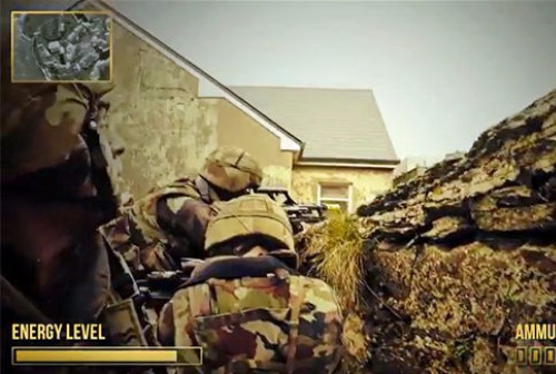 Картинка Ирландская армия превратила онлайн-шутер в рекламу военной службы