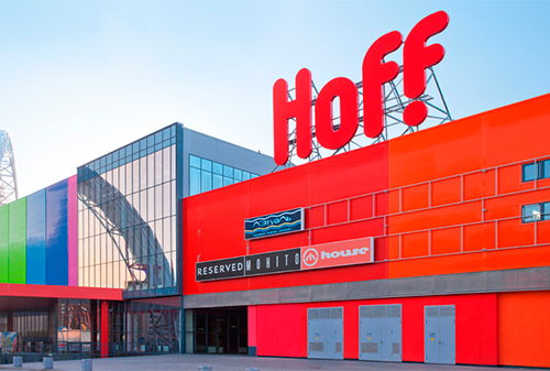 Картинка Hoff запустит технологию виртуальной реальности в своих магазинах