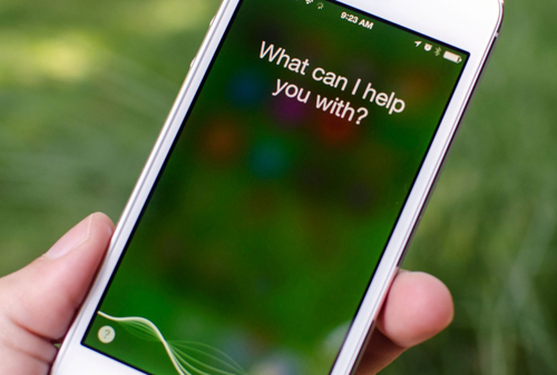 Картинка Apple добавит в Siri голосовой пароль