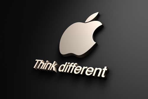 Картинка Apple подала в суд на Swatch из-за слогана Tick different