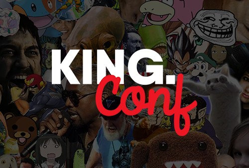 Картинка 17 мая – KING.Conf, первая конференция с фокусом на контент