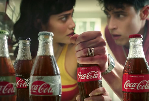 Картинка Coca-Cola предложит британцам «бутылки-путешествия»