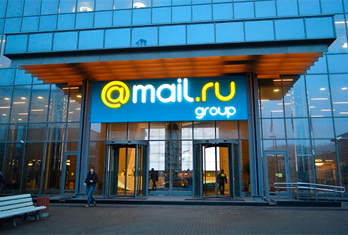 Картинка Рекламные доходы Mail.Ru Group в первом квартале выросли на 24%