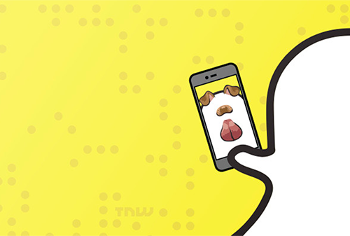 Картинка WPP планирует в 2017 году потратить на Snapchat $200 млн 