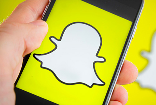 Картинка Snapchat представил платформу самообслуживания для рекламодателей