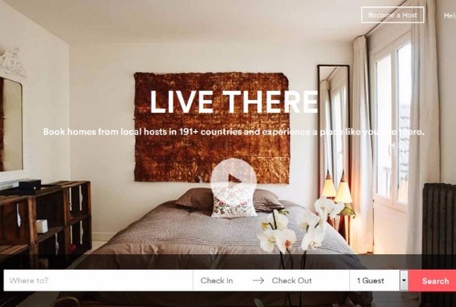 Картинка Airbnb ищет новое глобальное креативное агентство