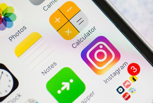 Картинка В Instagram появились «истории» по хэштегам и местам