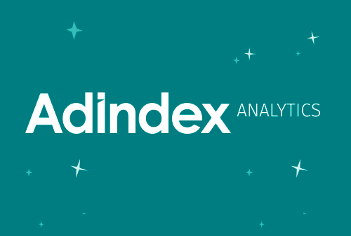 Картинка AdIndex объявляет о старте Digital Index 2017 