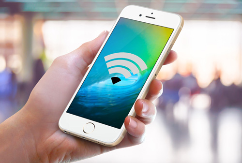 Картинка Евросоюз одобрил создание 8 тысяч бесплатных точек Wi-Fi к 2020 году