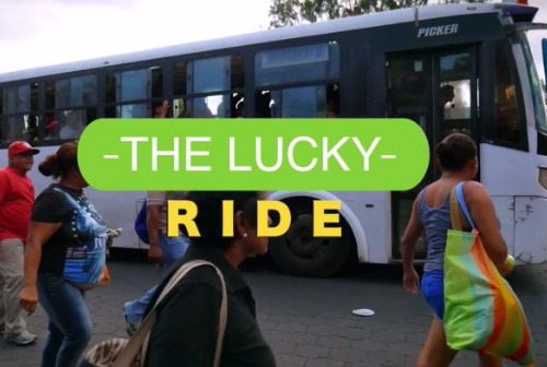 Картинка Приложение электронной лотереи позволило ездить бесплатно в автобусах Никарагуа