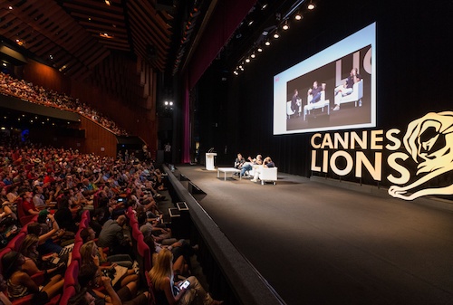 Картинка Управляющий директор Cannes Lions: «Определение креативности меняется и расширяется, мы отражаем эту эволюцию»