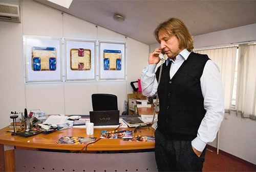 Картинка к «Газпром-Медиа» и Роман Петренко начинают совместный бизнес