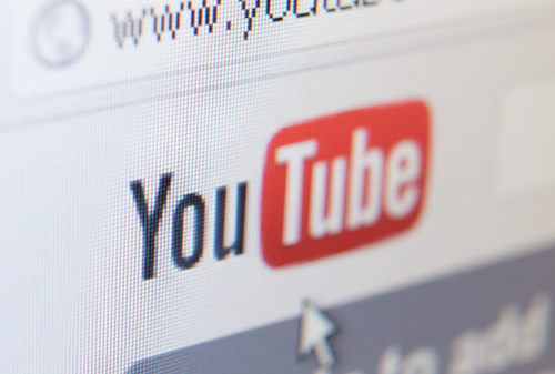 Картинка YouTube будет показывать антиэкстремистские ролики потенциальным рекрутам террористов