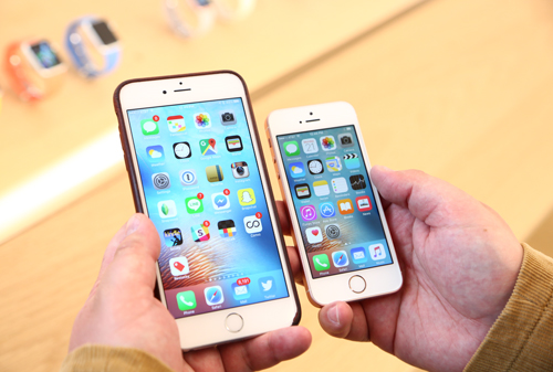 Картинка Apple запустит в России программу обмена старых iPhone на новые