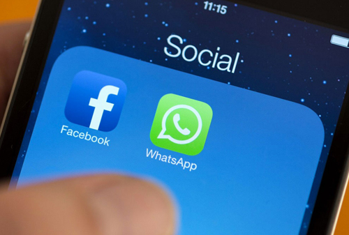 Картинка В WhatsApp сообщили о достижении аудитории в 1 млрд ежедневных пользователей