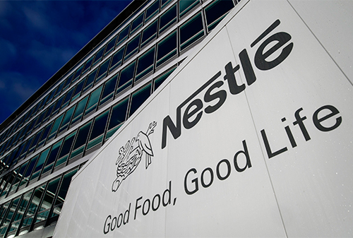 Картинка Nestle отметила высокий рост продаж корма для животных в России