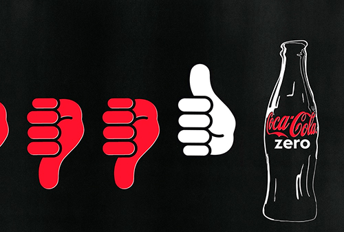 Картинка Coca-Cola отказывается от напитка Coke Zero 