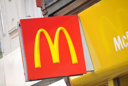 Картинка Сергей Дочкин перестал руководить маркетингом McDonald`s в России