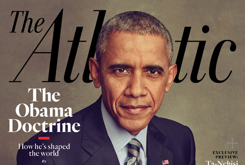 Картинка Американское издание The Atlantic получило нового владельца
